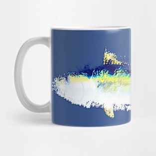 Turns in tuna someday Mug